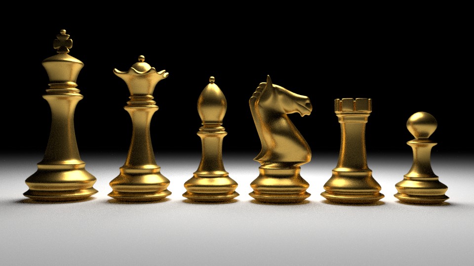 CHESS COINS preview image 1